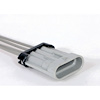 CONNECTOR-W/LEADS 4-WAY M - image 1