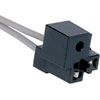 CONNECTOR-W/LEADS 2-WAY - image 1