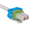 CONNECTOR-W/LEADS 2-WAY F - image 1