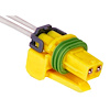 CONNECTOR-W/LEADS 2-WAY F - image 1
