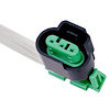 CONNECTOR-W/LEADS 3-WAY F - image 1