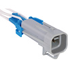 CONNECTOR-W/LEADS 4-WAY - image 1