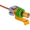 CONNECTOR-W/LEADS 1-WAY - image 1