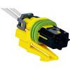 CONNECTOR-W/LEADS 2-WAY F - image 1