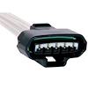 CONNECTOR-W/LEADS 5-WAY F - image 1