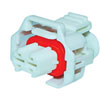 CONNECTOR-W/LEADS 2-WAY F - image 1