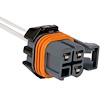 CONNECTOR-W/LEADS 3-WAY - image 1