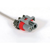 CONNECTOR-W/LEADS 1-WAY - image 1