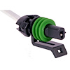 CONNECTOR-W/LEADS 1-WAY F - image 1