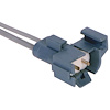 CONNECTOR-W/LEADS 2-WAY - image 1