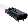 CONNECTOR INLINE-TO RR LP - image 1