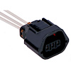 CONNECTOR-W/LEADS 3-WAY F - image 1