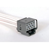 CONNECTOR SW-SI WDO GRAY - image 1