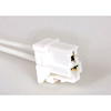 CONNECTOR MOT-BLO W/LEADS - image 1