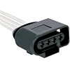 CONNECTOR MOT-WSW W/LEADS - image 1