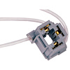 CONNECTOR LP-HDLP GRAY - image 1