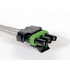 CONNECTOR-W/LEADS 3-WAY - image 1