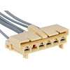 CONNECTOR-W/LEADS 6-WAY - image 1