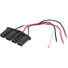 CONNECTOR INLINE-TO INST