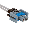 CONNECTOR-W/LEADS 2-WAY - image 1
