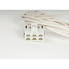 CONNECTOR CONT-HTR / A/C - image 1
