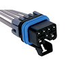CONNECTOR-W/LEADS 7-WAY - image 1