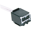 CONNECTOR WRG HARN BLACK - image 1