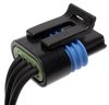 Multi-Purpose Pigtail [Rectangle, Female, 4-Terminal] - image 2