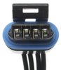 Multi-Purpose Pigtail [Rectangle, Female, 4-Terminal] - image 3