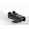 CONNECTOR W LEADS 1 WAY F - image 1