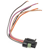 CONNECTOR SOL EGR VLV - image 1