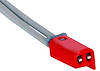 CONNECTOR-W/LEADS 2-WAY - image 1