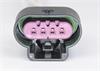 CONNECTOR INLINE-TO RR WH - image 1