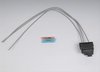CONN- 3F M/P 800 W/LEADS - image 2