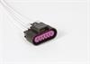 6-Way Sensor Connector