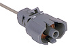 CONNECTOR-W/LEADS 1-WAY M - image 1