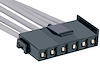 CONNECTOR-W/LEADS 6-WAY - image 1