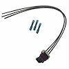 CONNECTOR-W/LEADS 3-WAY - image 1