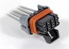 CONNECTOR-W/LEADS 8-WAY - image 1
