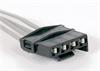 CONNECTOR-W/LEADS 4-WAY - image 1