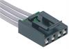 CONNECTOR-W/LEADS 4-WAY - image 1