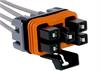 CONNECTOR-W/LEADS 5-WAY - image 1