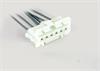 CONNECTOR-W/LEADS 6-WAY - image 1