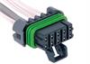 CONNECTOR-W/LEADS 10-WAY - image 1