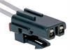 CONNECTOR-W/LEADS 2-WAY - image 1