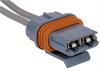 CONNECTOR-W/LEADS 2-WAY - image 1