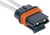 CONNECTOR-W/LEADS 2-WAY - image 1