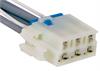 CONNECTOR-W/LEADS 6-WAY - image 1