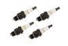 R44F Conventional Spark Plug [Reach: 0.500 in.] - image 2