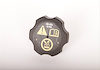 CAP ASM RAD SURGE TK - image 1